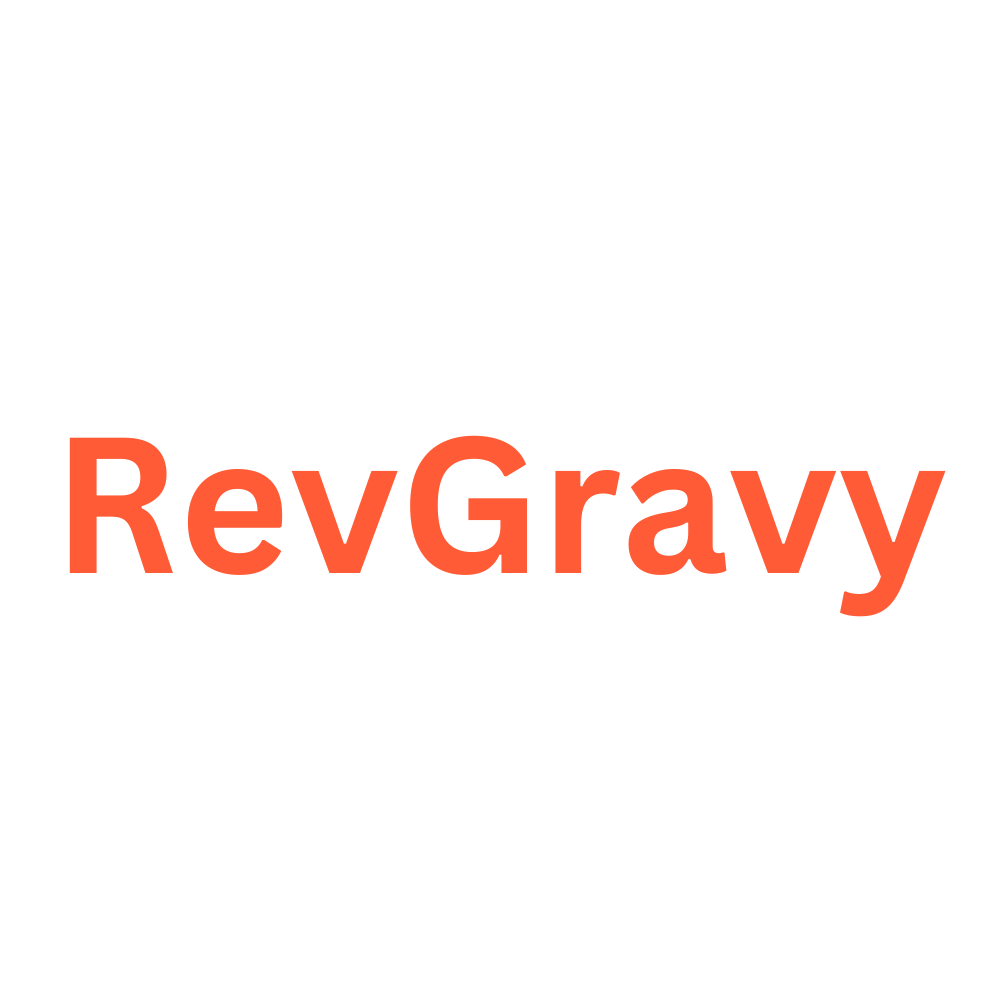 Revgravy HubSpot services logo Revgravy HubSpot services logo